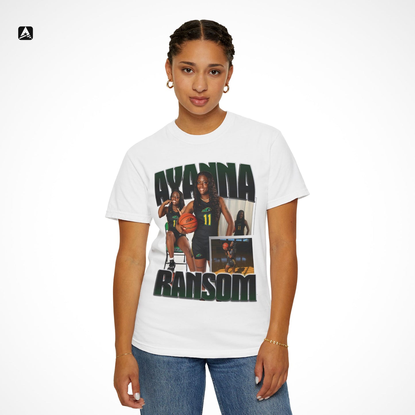 Ayanna Ransom Graphic Tee