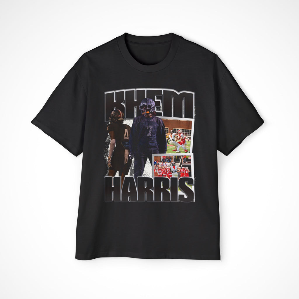 Khem Harris Oversized Graphic Tee