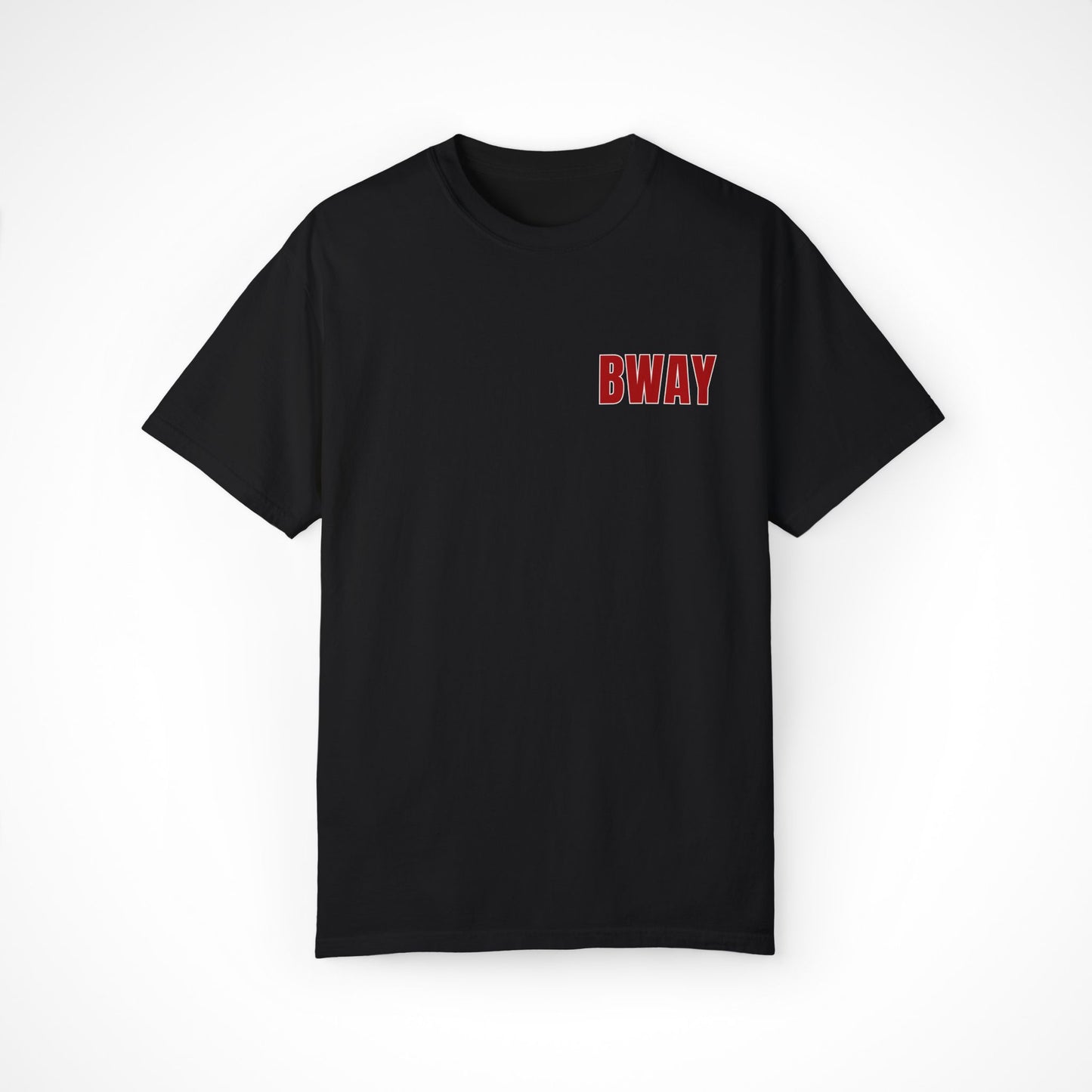 Brandon Mathis "BWAY" Tee