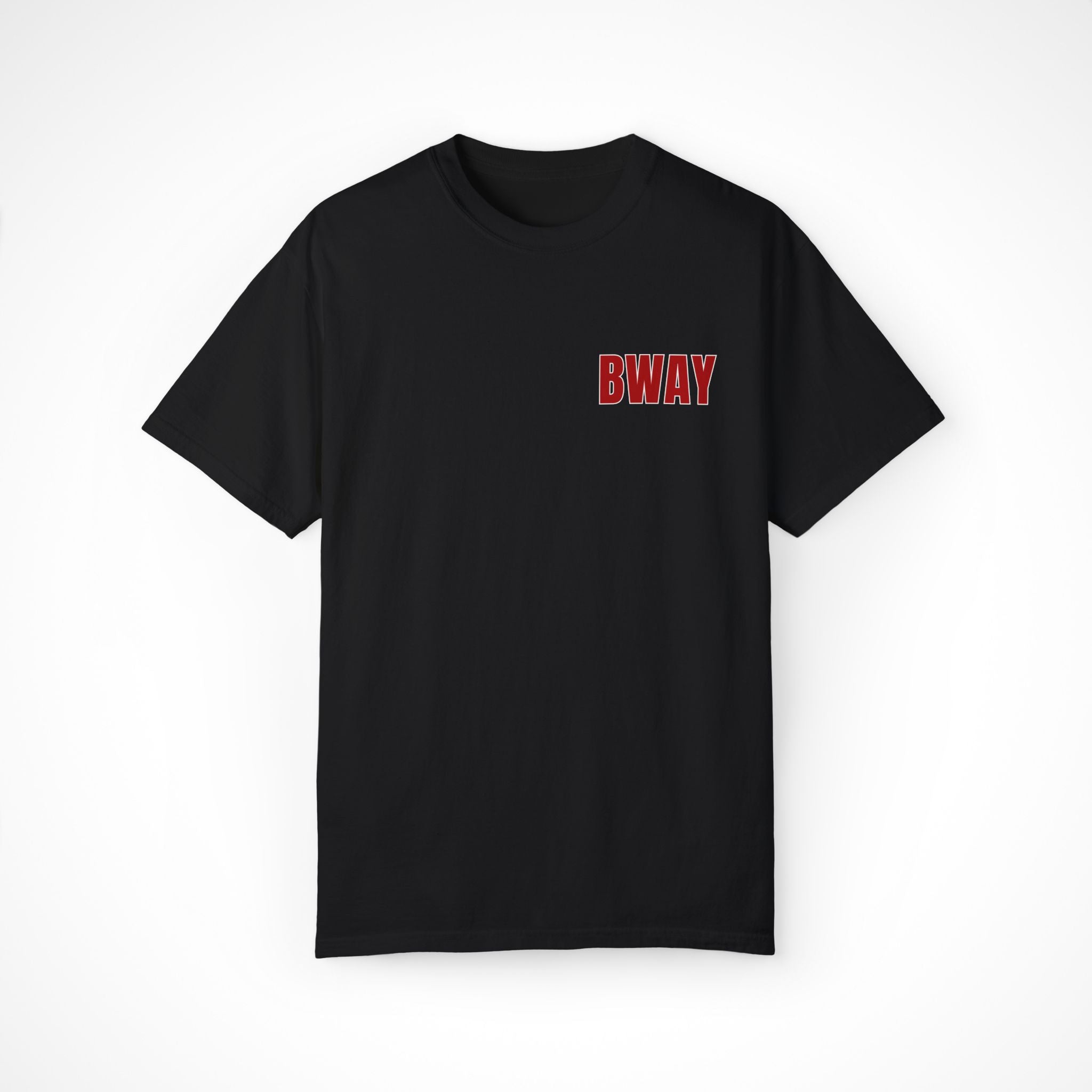 Brandon Mathis "BWAY" Tee