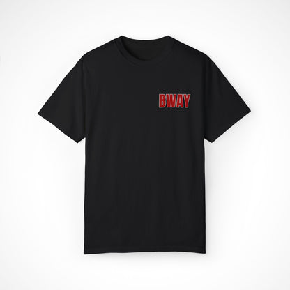Brandon Mathis "BWAY" Tee
