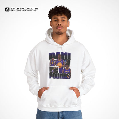 Dani Pounds Graphic Hoodie