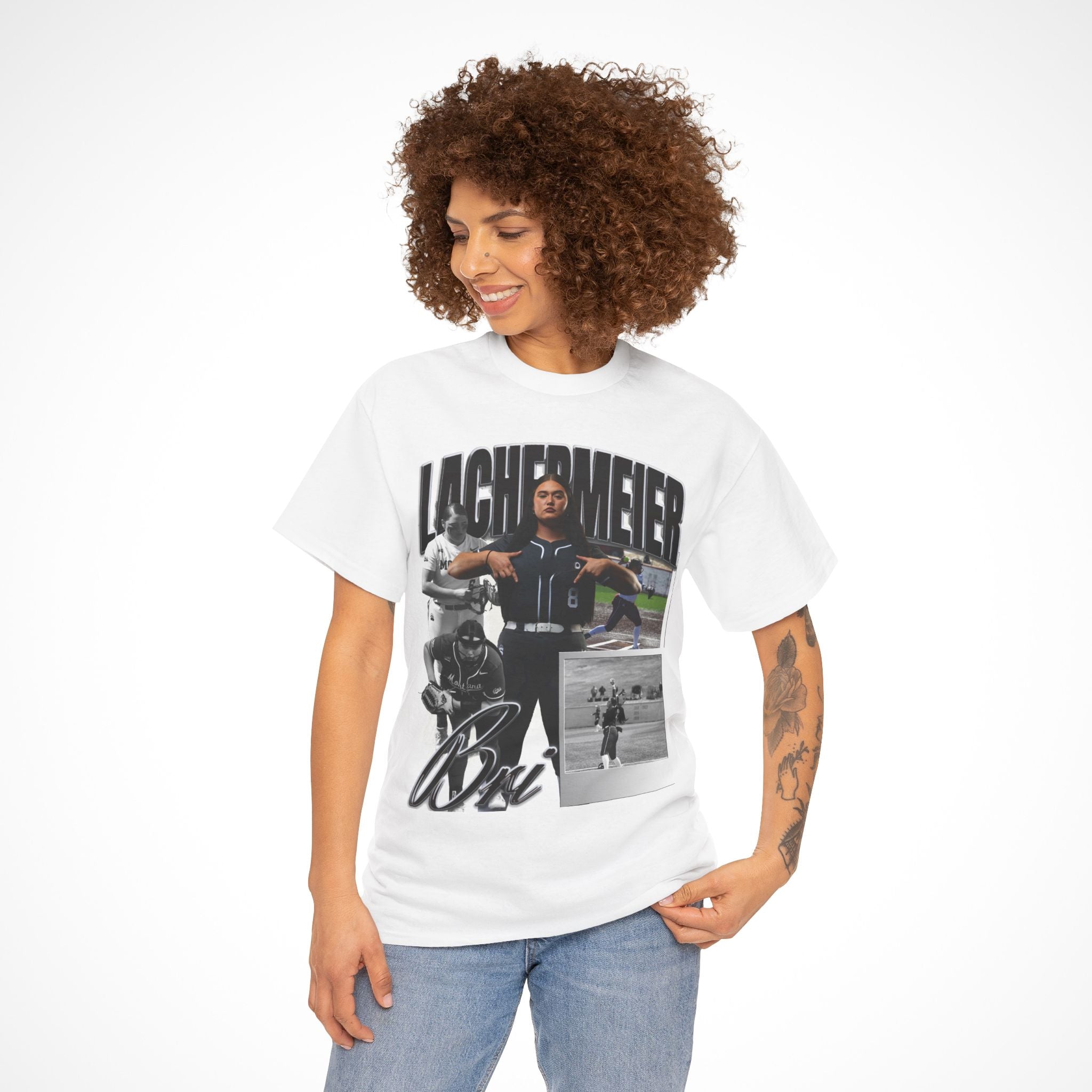 Bri Lachermeier Graphic Tee