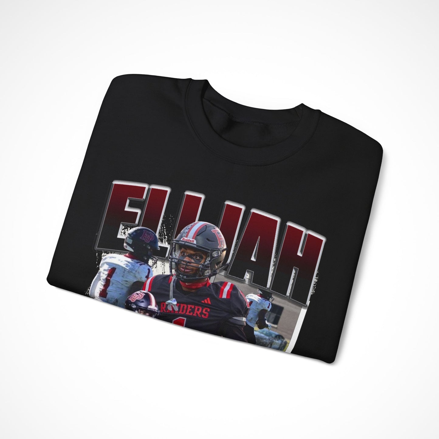 Elijah Campbell Graphic Crewneck