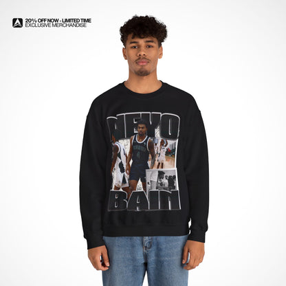 Neyo Bain Graphic Crewneck