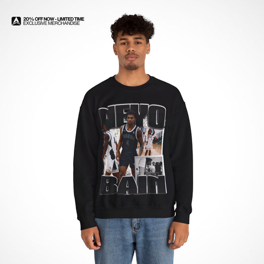 Neyo Bain Graphic Crewneck