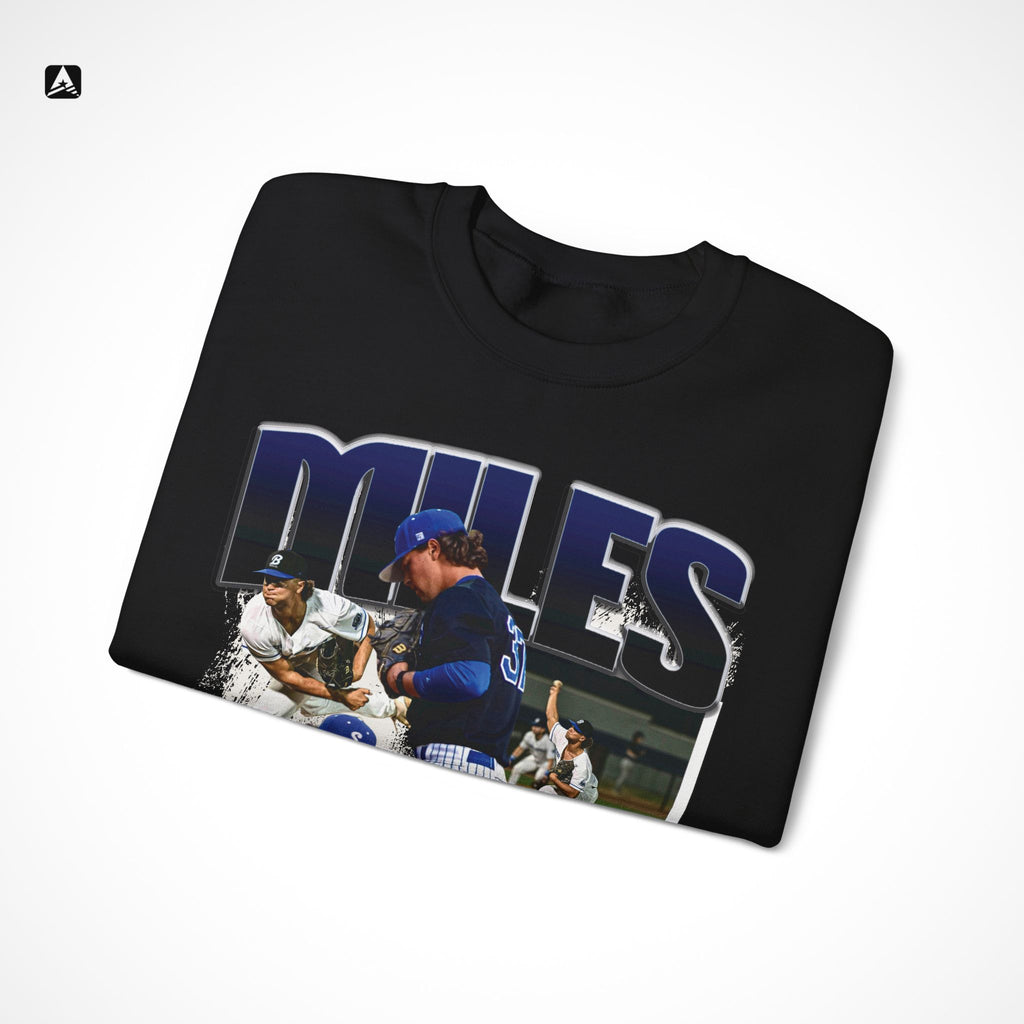 Miles Feldner Graphic Crewneck