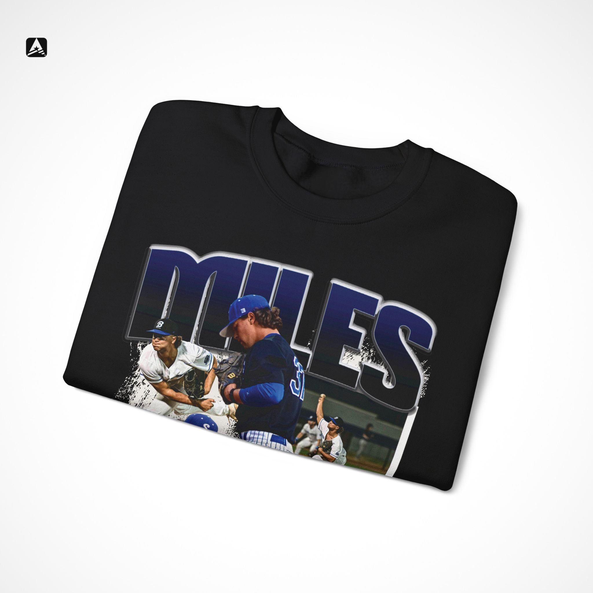 Miles Feldner Graphic Crewneck