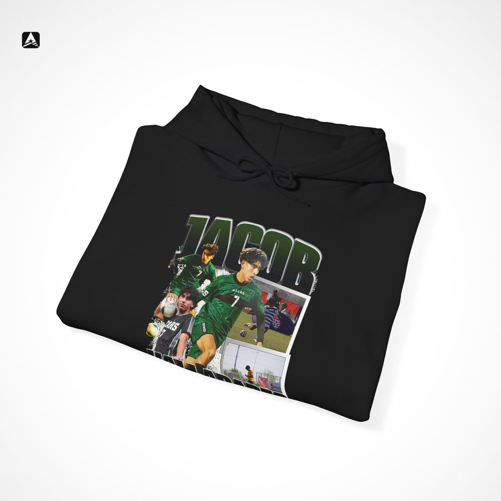 Jacob Valladares Graphic Hoodie