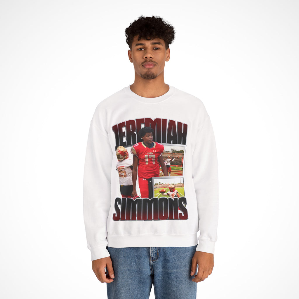 Jeremiah Simmons Graphic Crewneck
