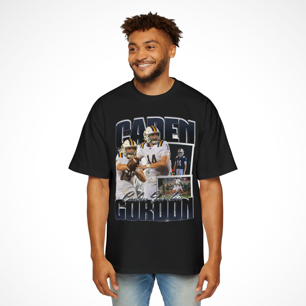 Caden Gordon Oversized Graphic Tee