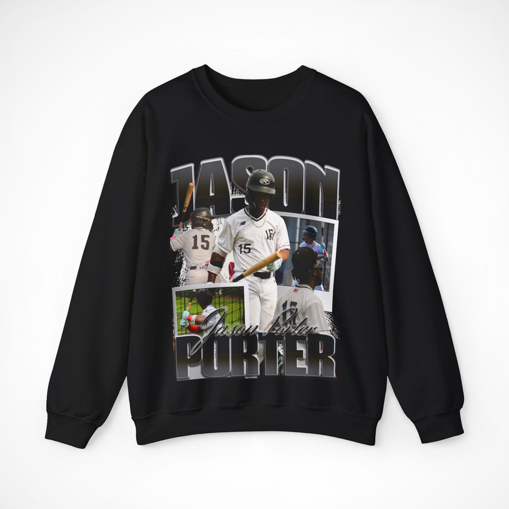 Jason Porter Graphic Crewneck
