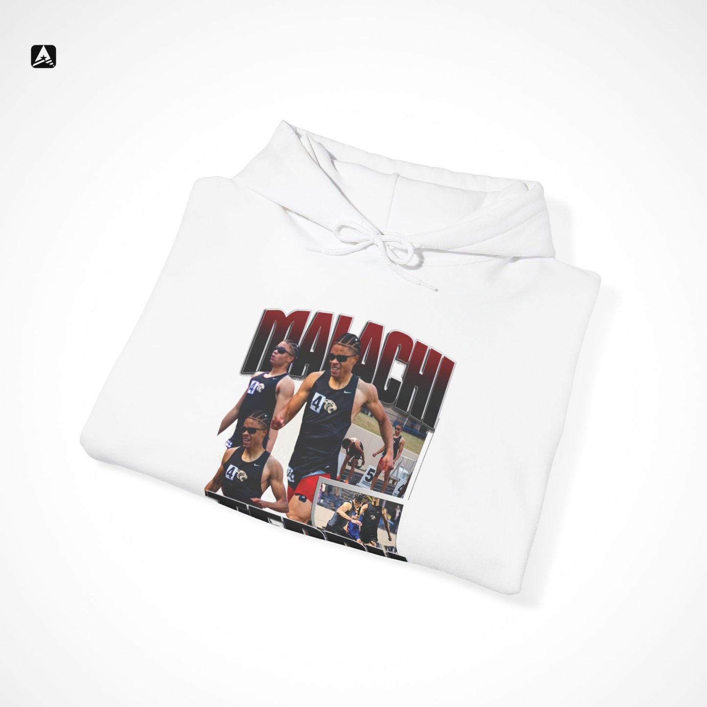 Malachi Terry Graphic Hoodie