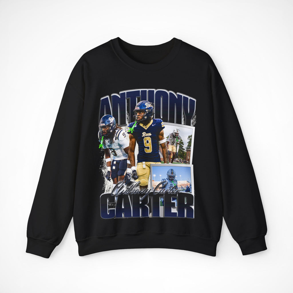 Anthony Carter Graphic Crewneck