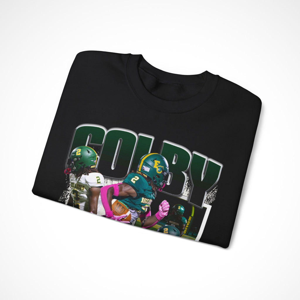 Colby West Graphic Crewneck