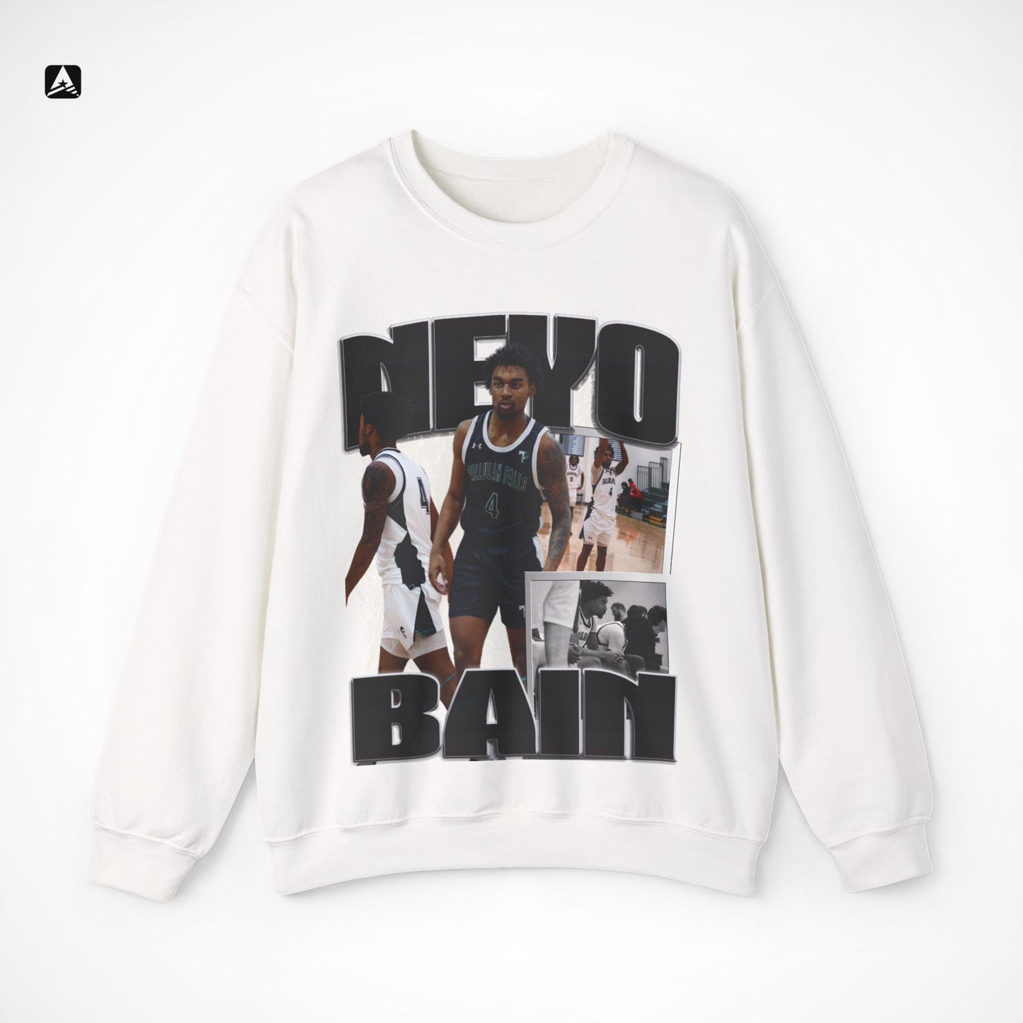 Neyo Bain Graphic Crewneck