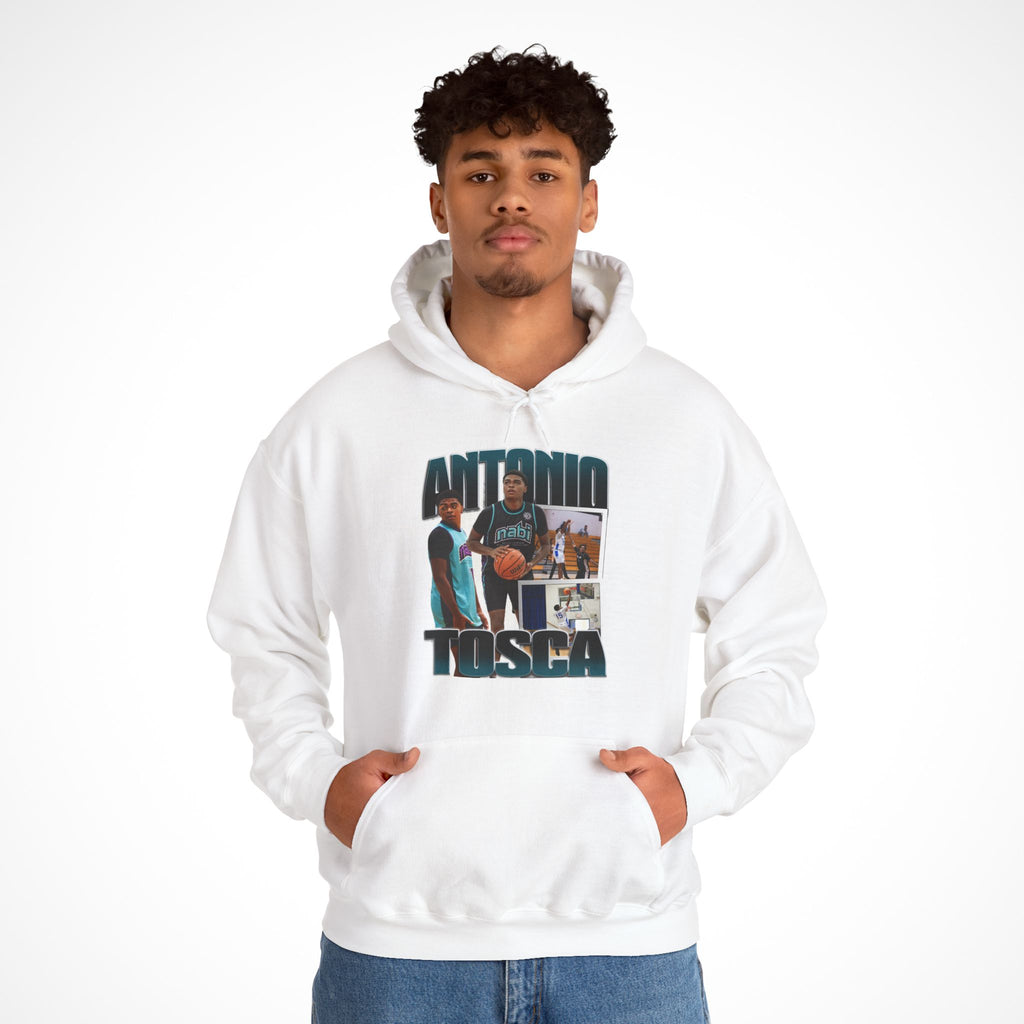 Antonio Tosca Graphic Hoodie