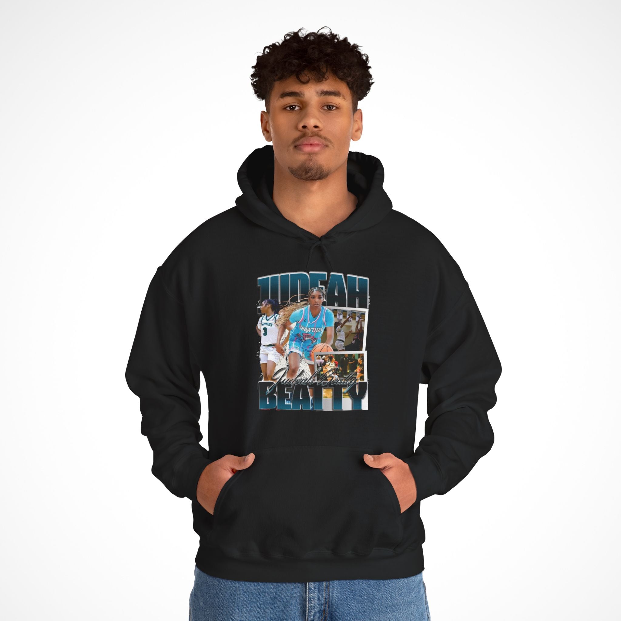 Judeah Beatty Graphic Hoodie