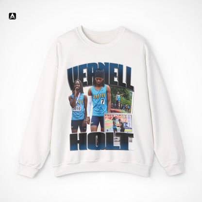 Vernell Holt Graphic Crewneck