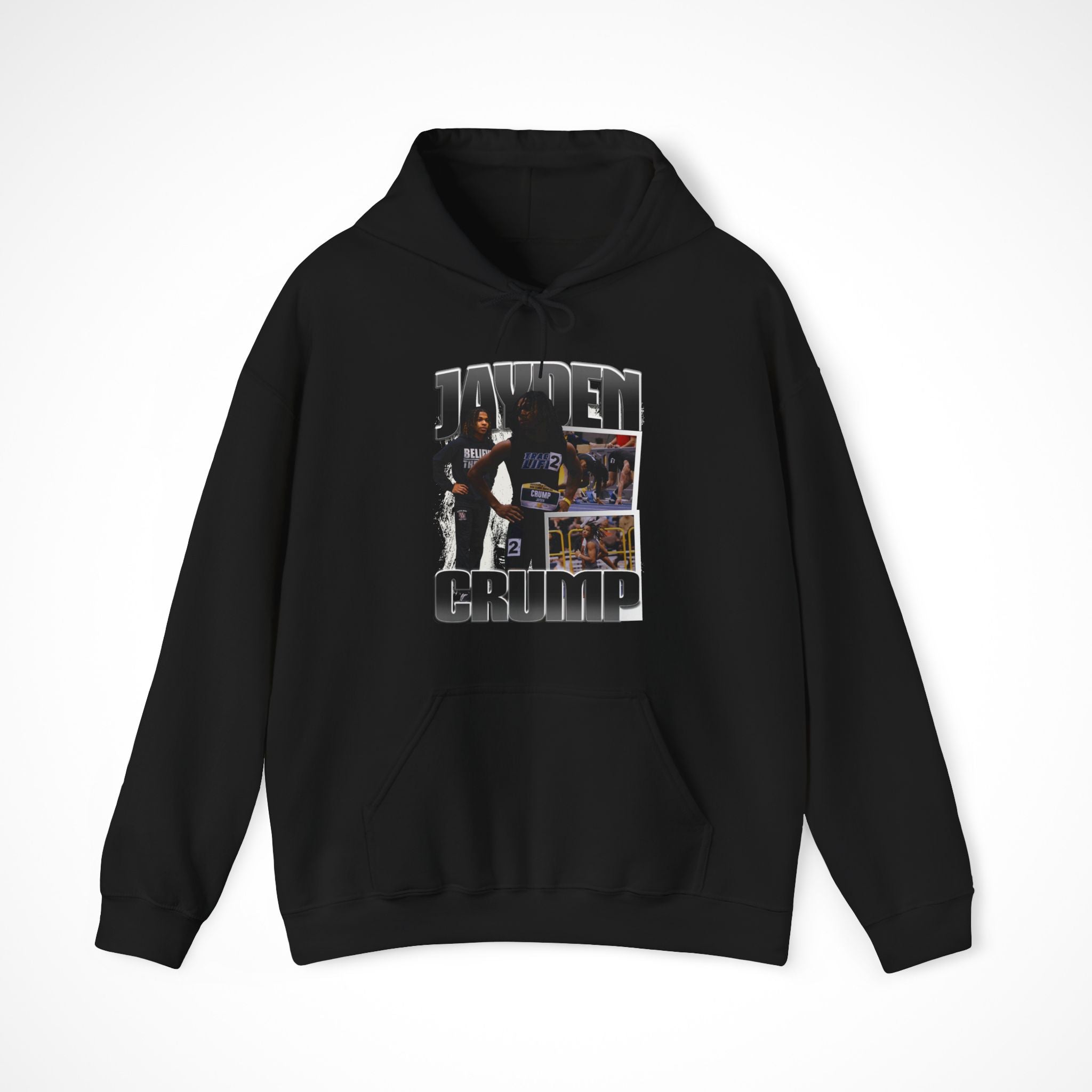 Jayden Crump Graphic Hoodie