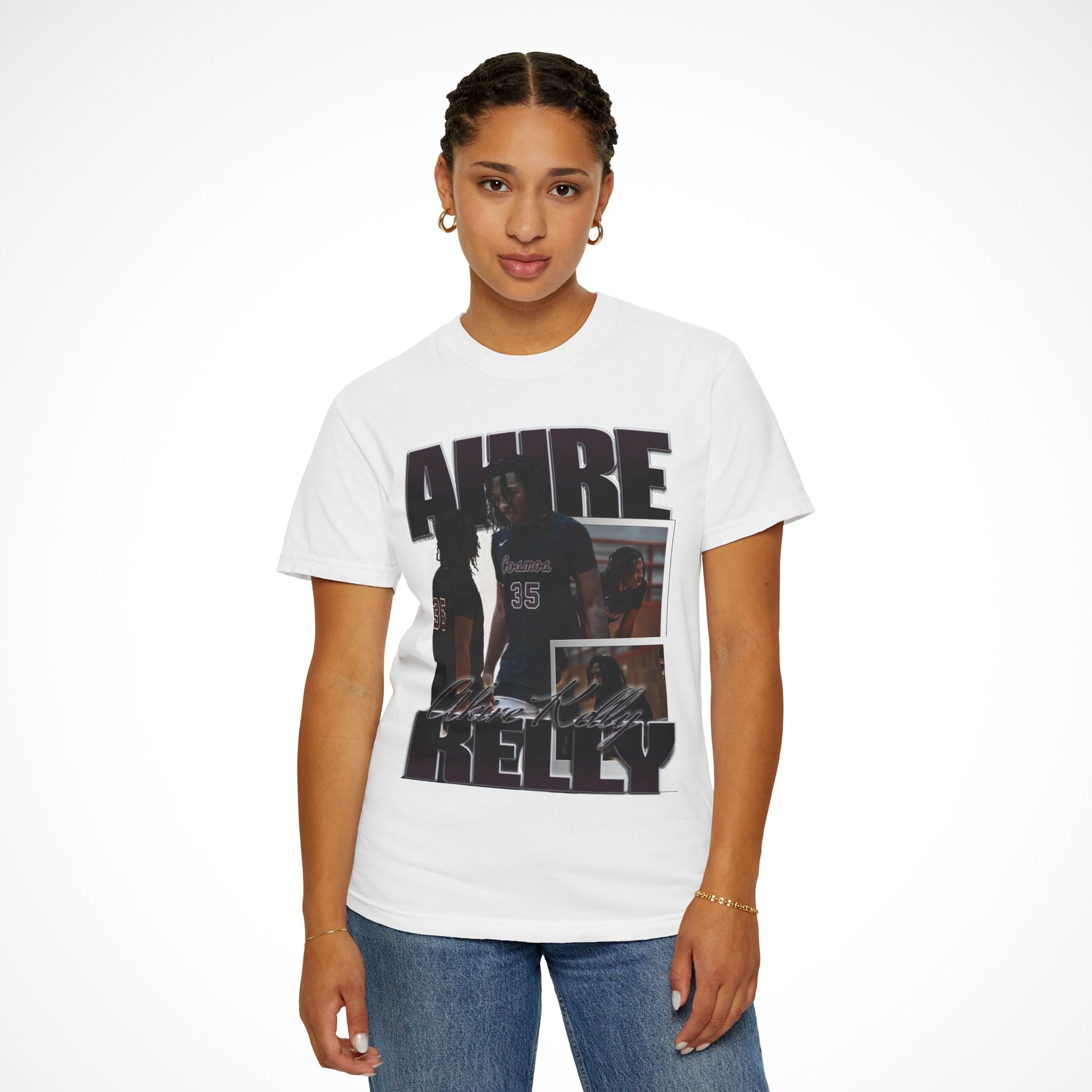 Akire Kelly Graphic Tee