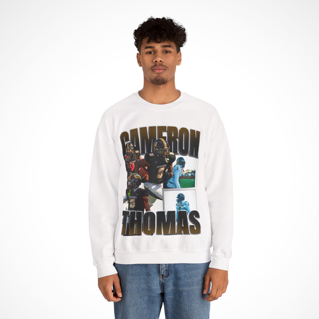 Cameron Thomas Graphic Crewneck