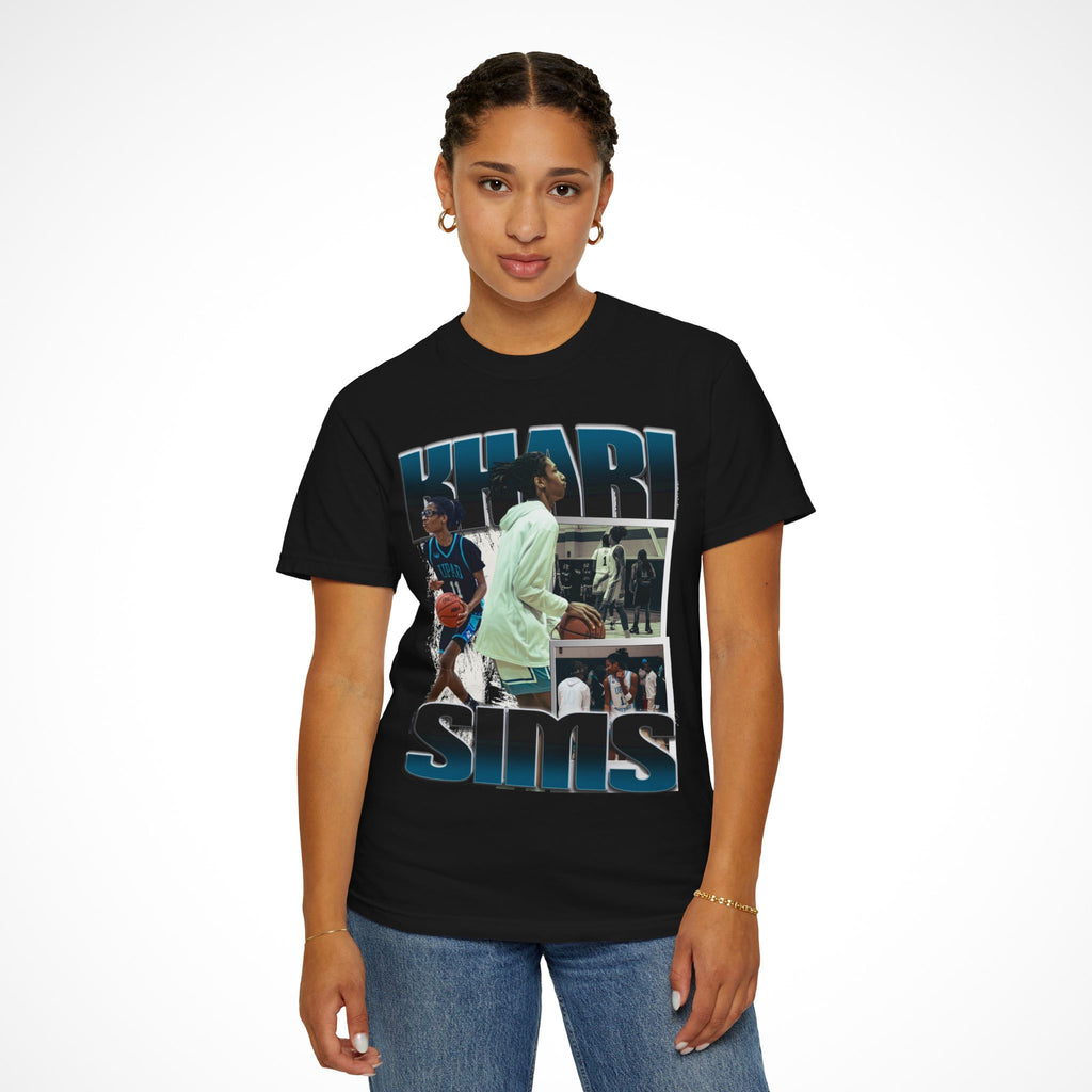 Khari Sims Graphic Tee