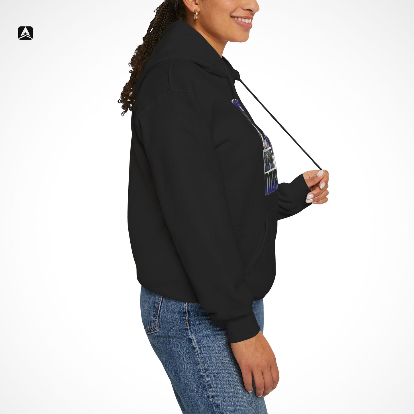 Andrew Murphy Graphic Hoodie