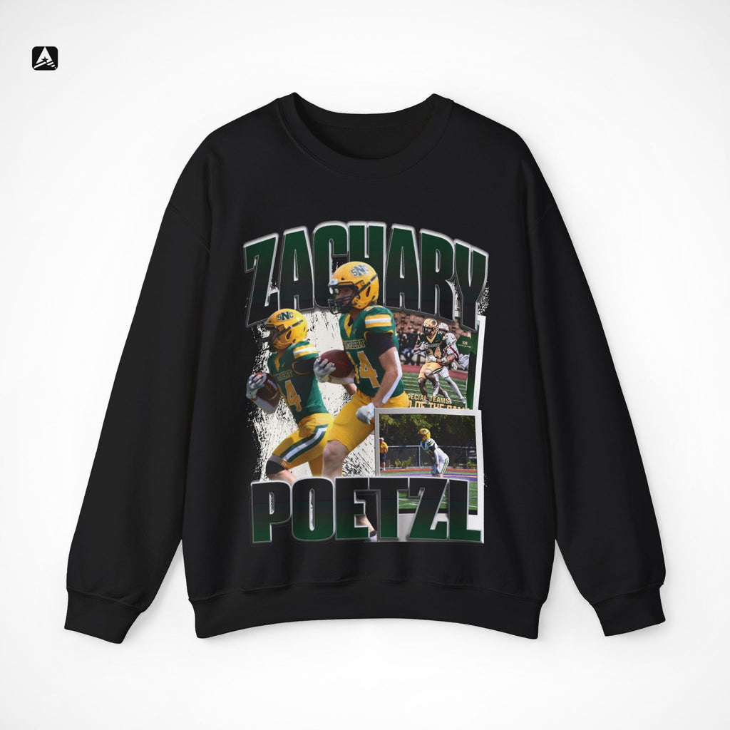 Zachary Poetzl Graphic Crewneck