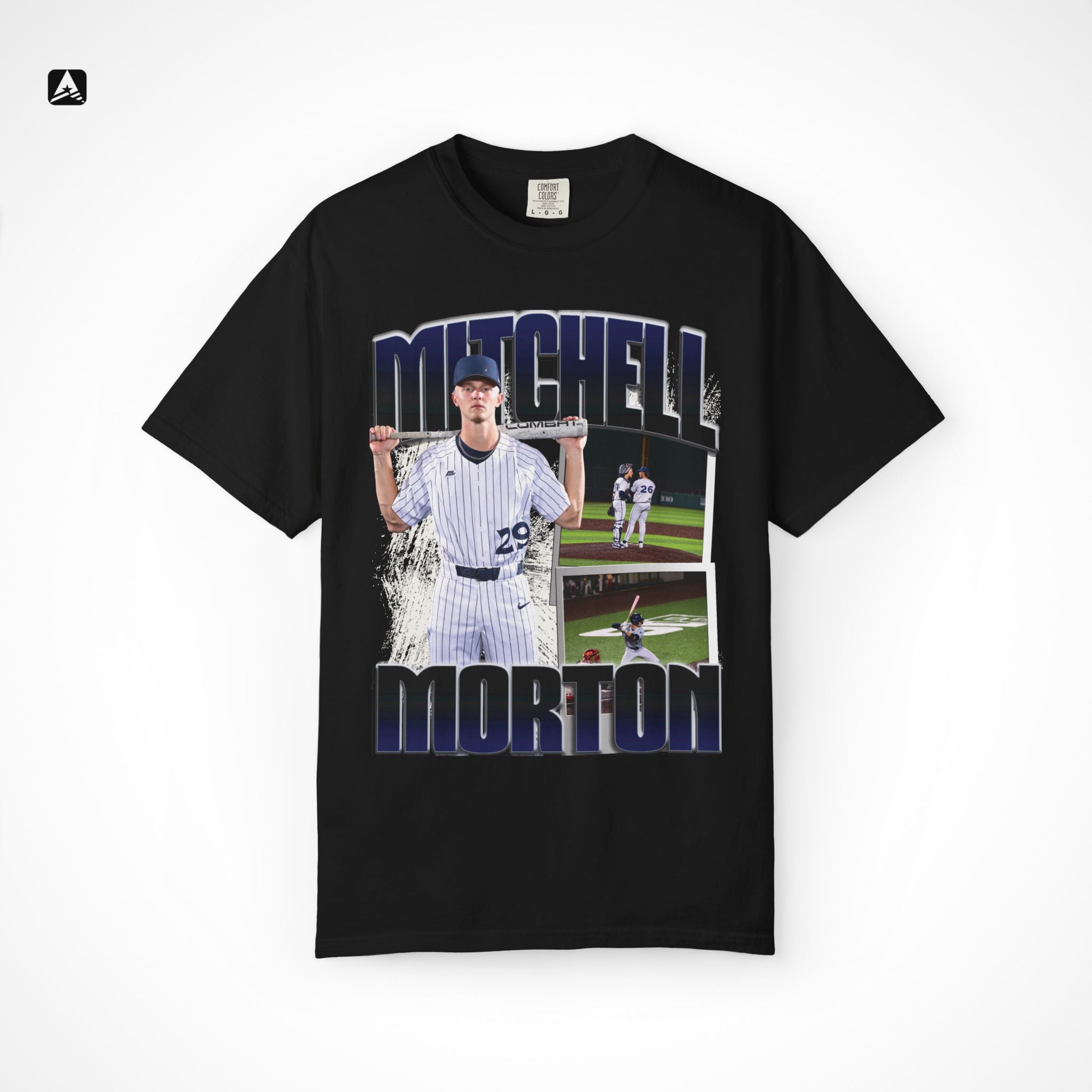 Mitchell Morton Graphic Tee