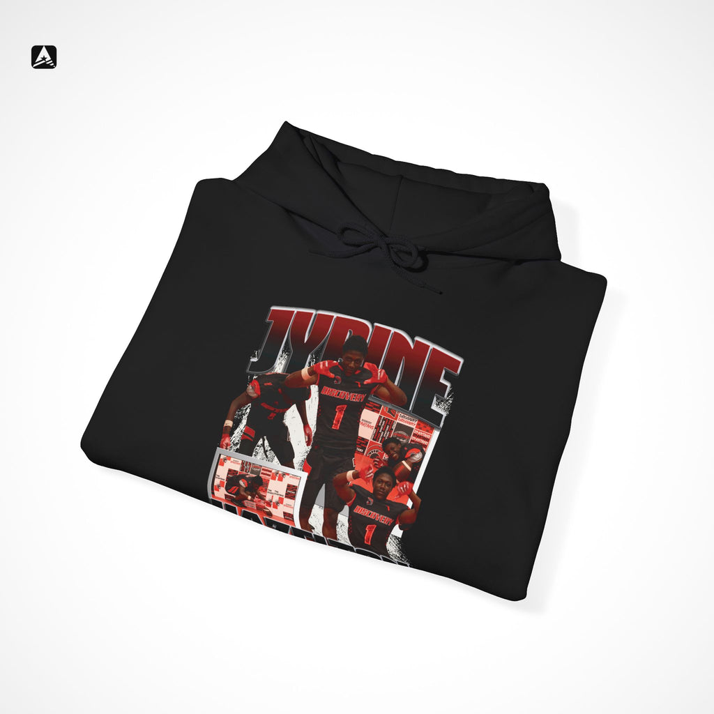 Jyrine Hazelton Graphic Hoodie