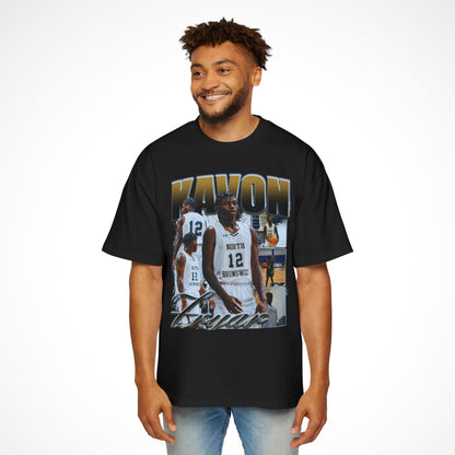 Kavon Fryar Oversized Tee