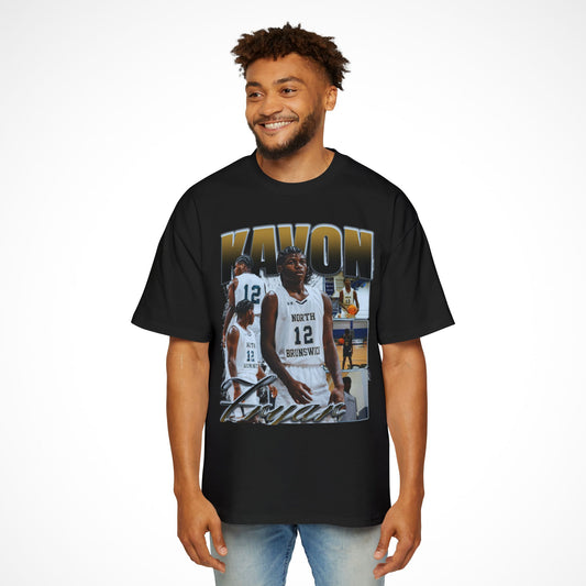 Kavon Fryar Oversized Tee