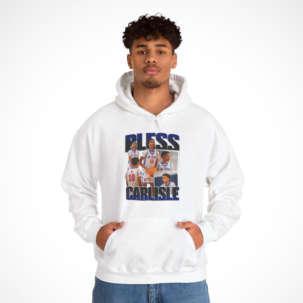 Bless Carlisle Graphic Hoodie