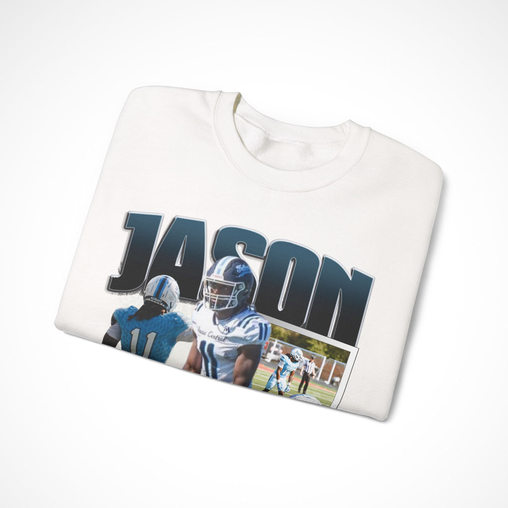 Jason Essex Graphic Crewneck