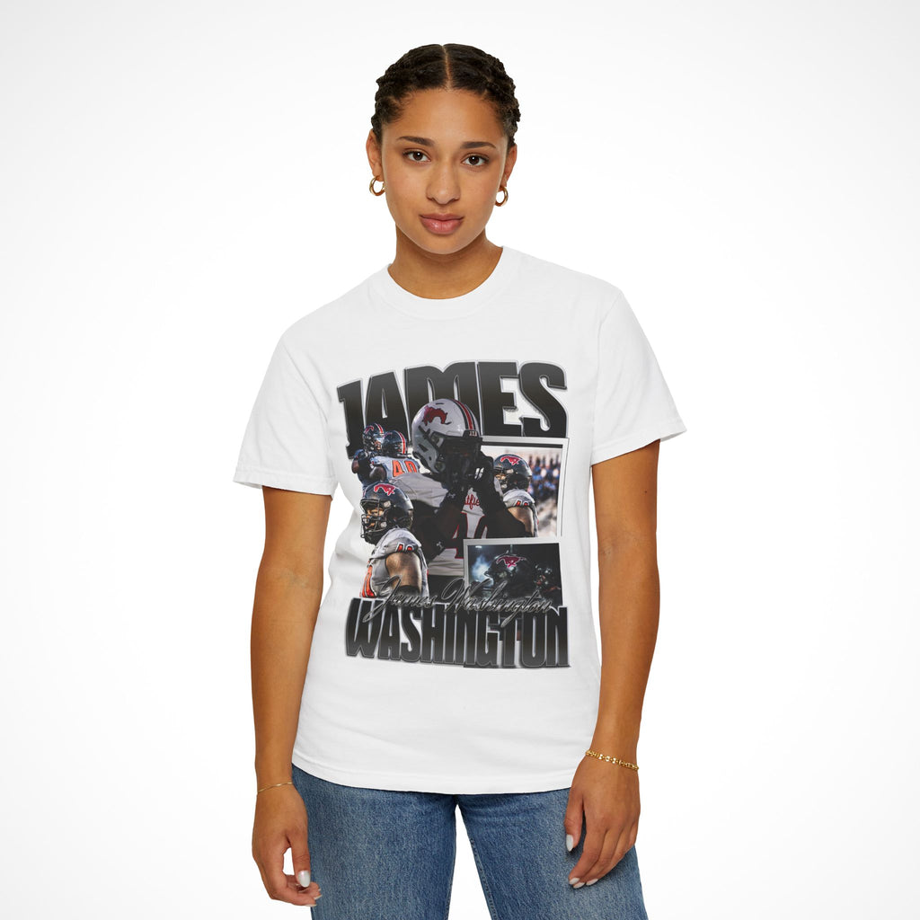 James Washington Graphic Tee