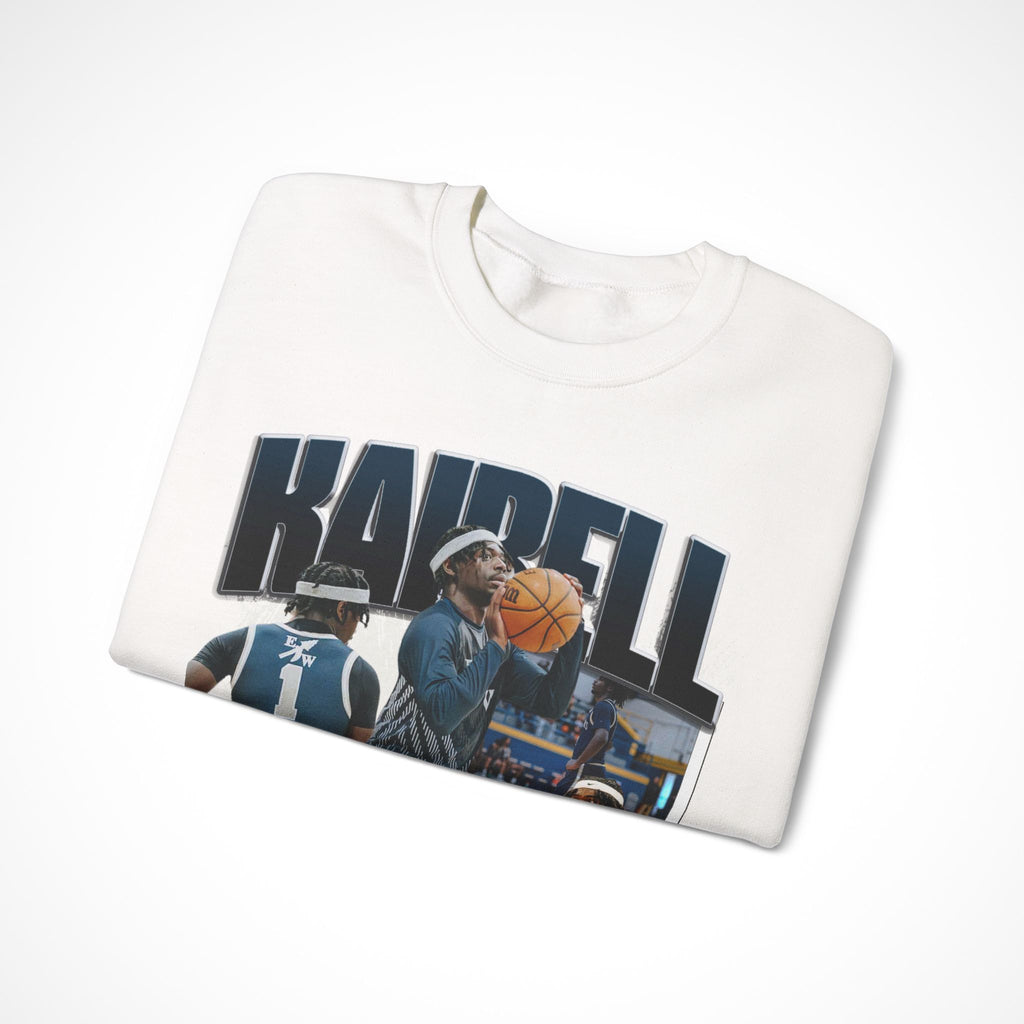 Kairell Evans Graphic Crewneck