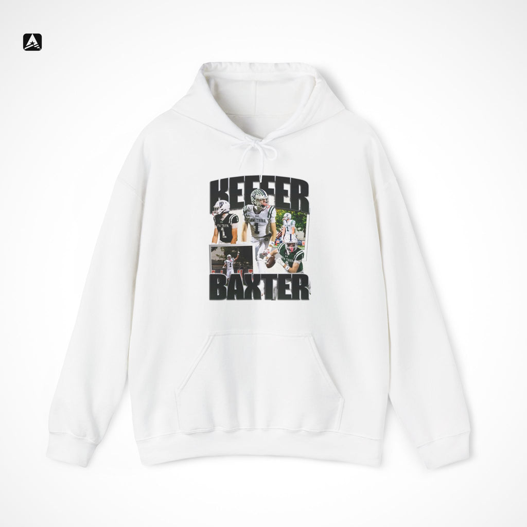Keefer Baxter Graphic Hoodie