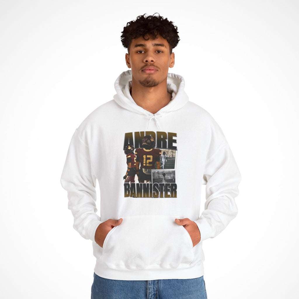Andre Bannister Graphic Hoodie