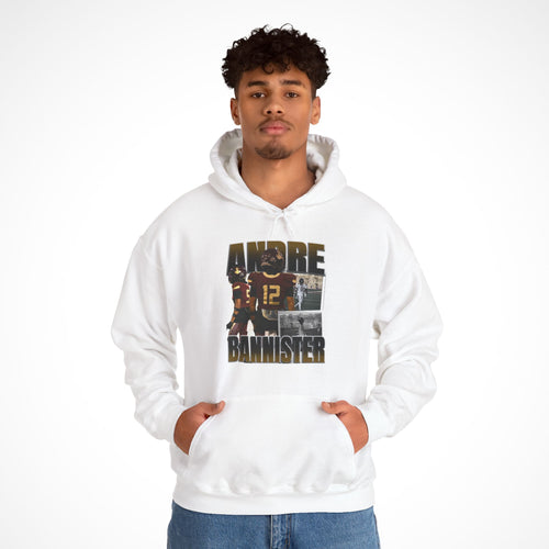 Andre Bannister Graphic Hoodie