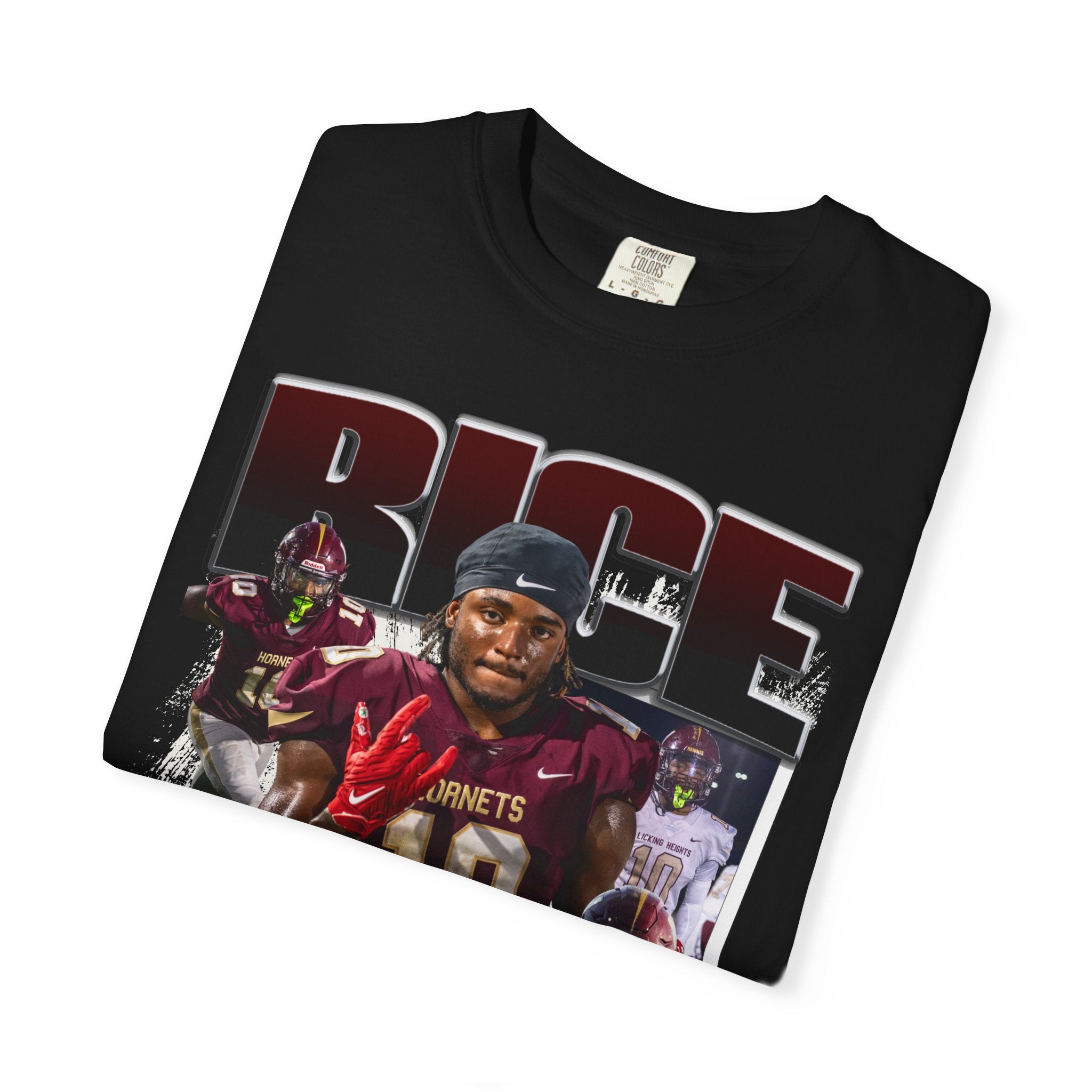 Ian Rice Graphic Tee