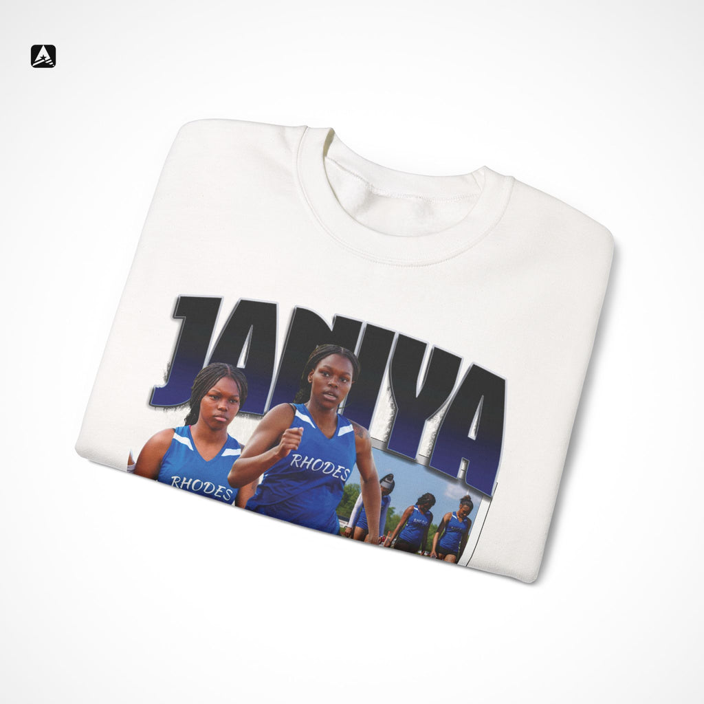 Janiya Jenkins Graphic Crewneck