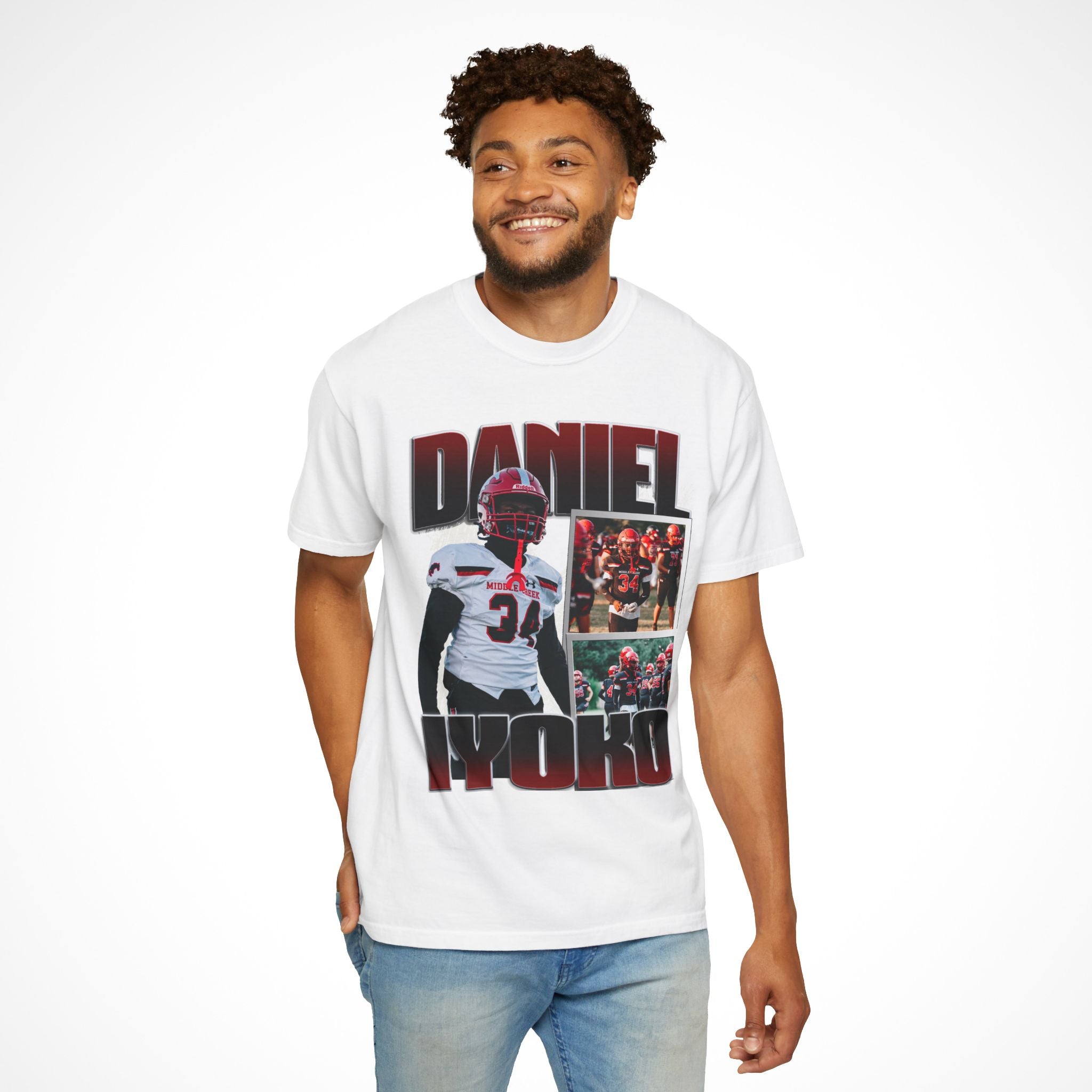 Daniel Iyoko Graphic Tee