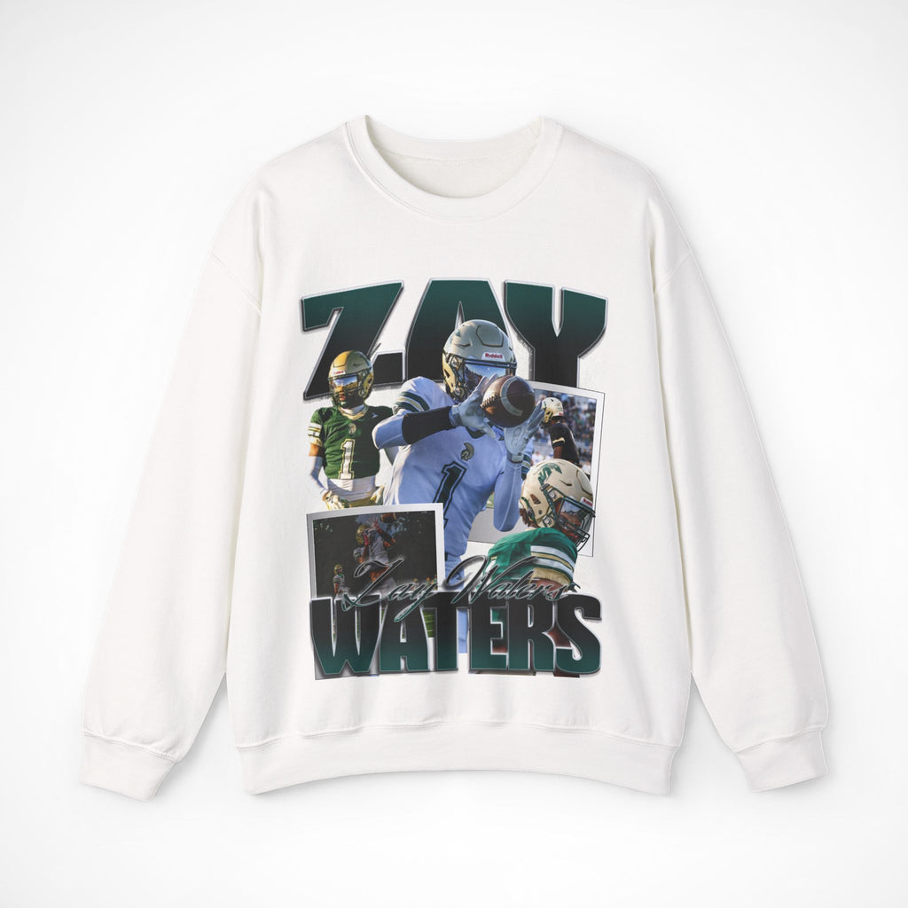 Zay Waters Graphic Crewneck