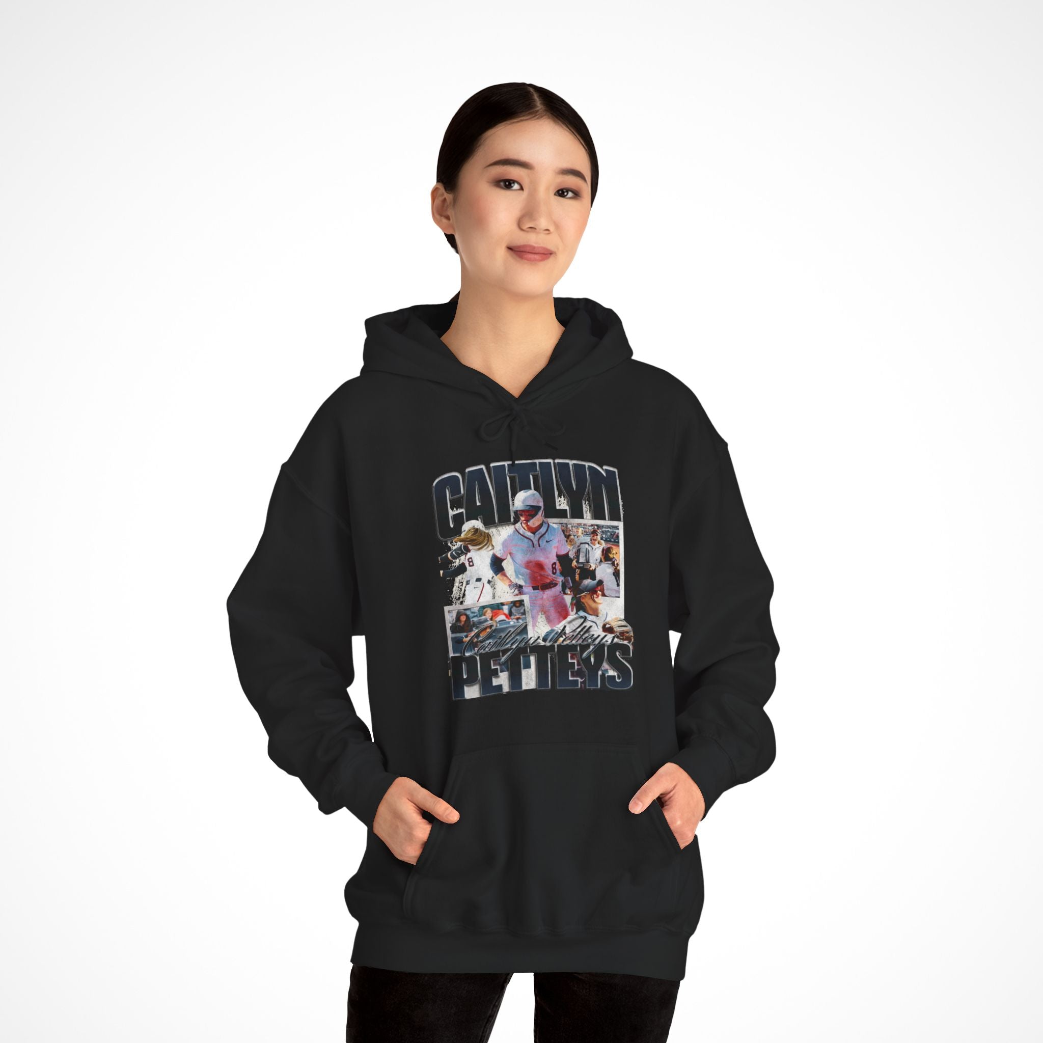 Caitlyn Petteys Graphic Hoodie