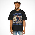 Keyshon Morrison Oversized Graphic Tee