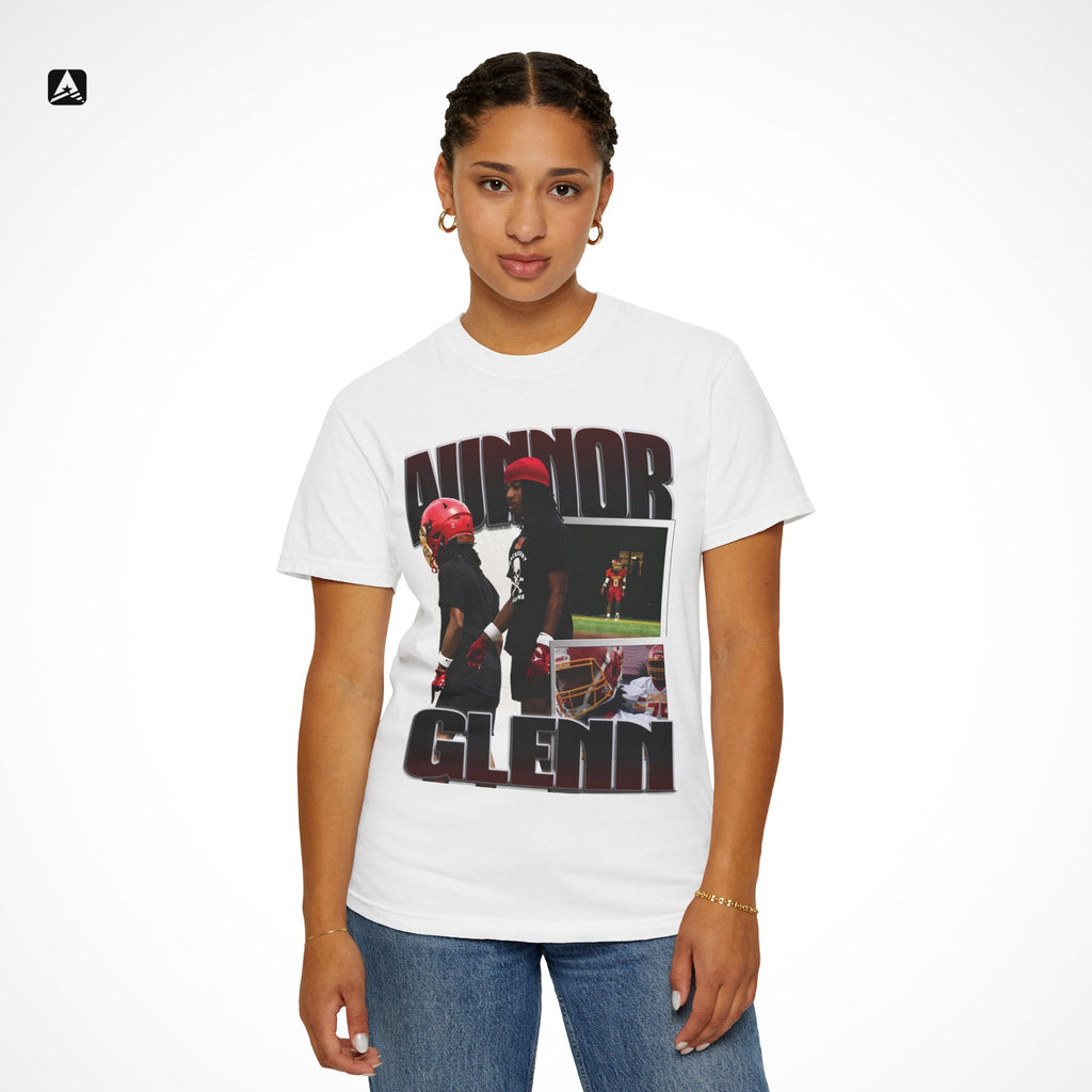 Aunnor Glenn Graphic Tee