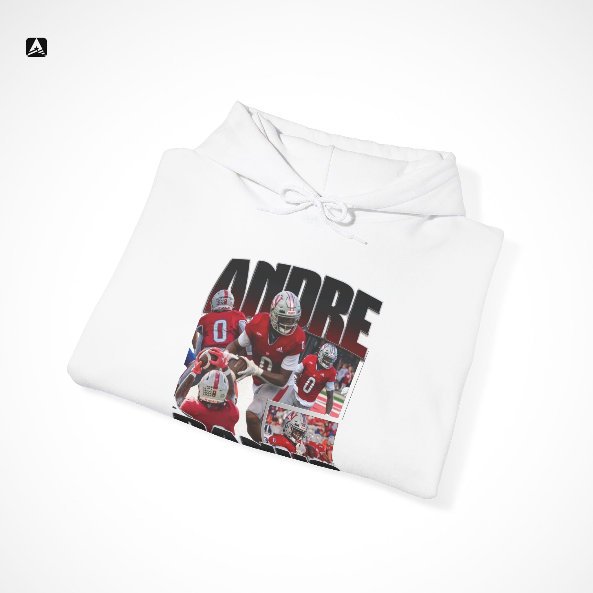 Andre Banks Graphic Hoodie