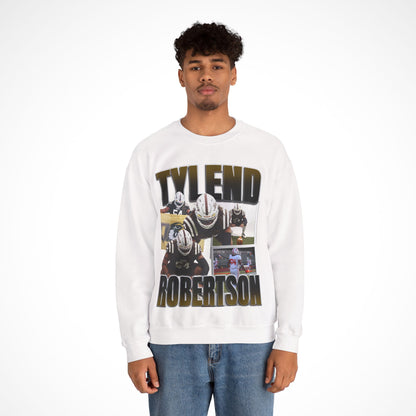 Tylend Robertson Graphic Crewneck
