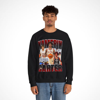 Kamerin Carter Graphic Crewneck